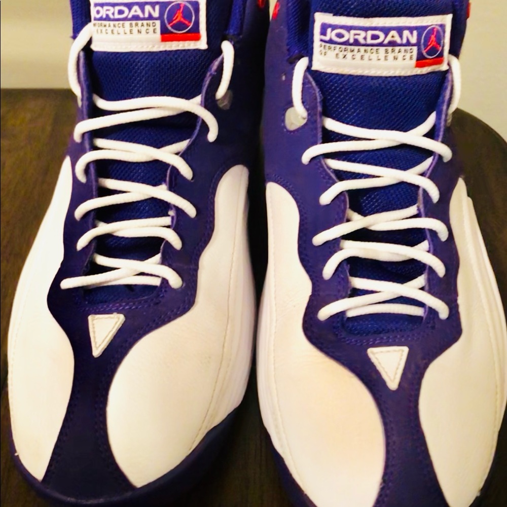 Air Jordan’s
